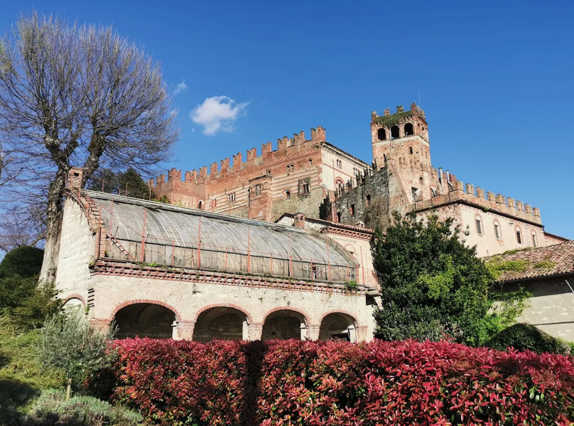 Castello di Camino, Italy